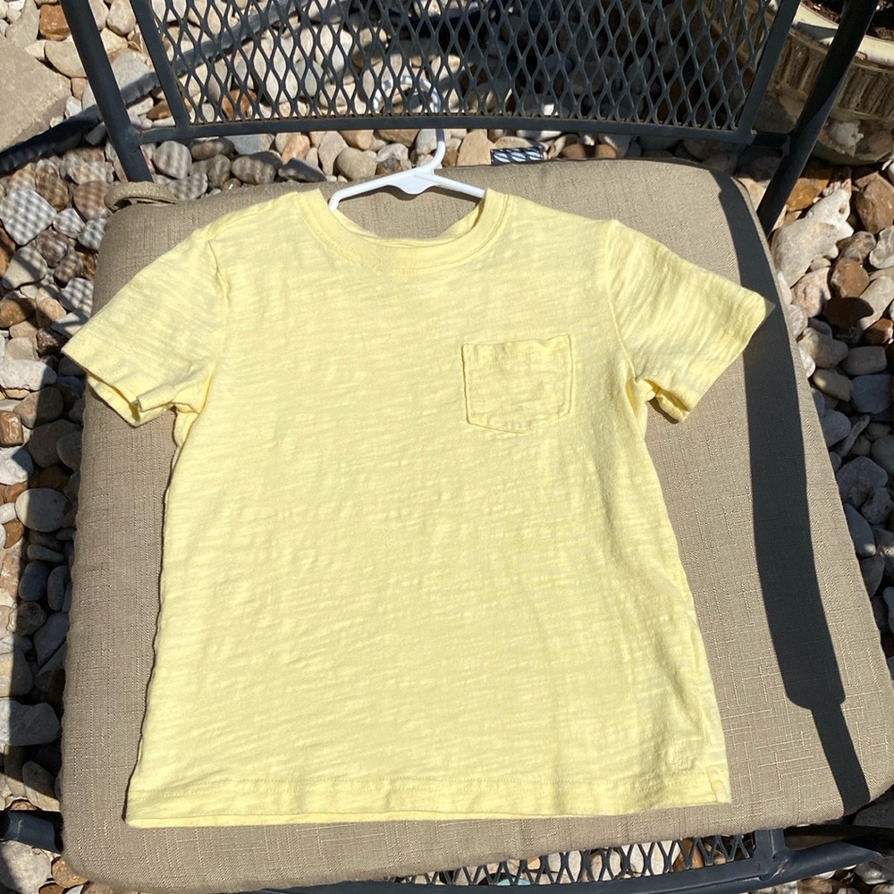 Janie and Jack tee shirt short sleeve